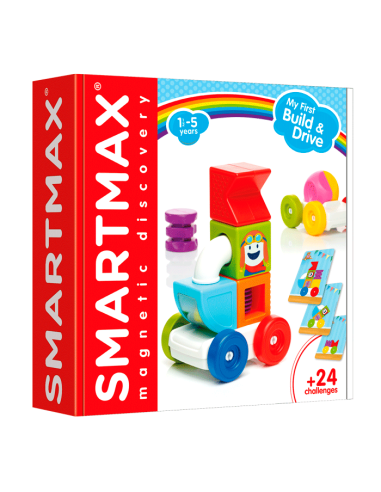 SmartMax My First Build & Drive