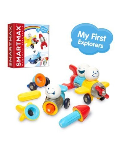 SmartMax My First Explorers