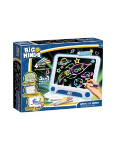 Pizarra de dibujo neon LED 2