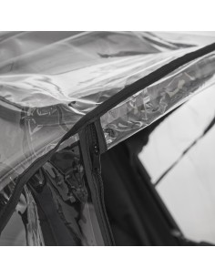 Burbuja de lluvia Universal para carrito de bebé 2