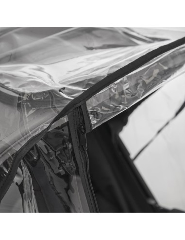 Burbuja de lluvia Universal para carrito de bebé
