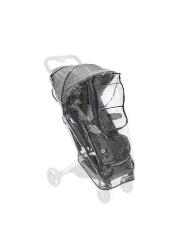Burbuja de lluvia Universal para carrito de bebé