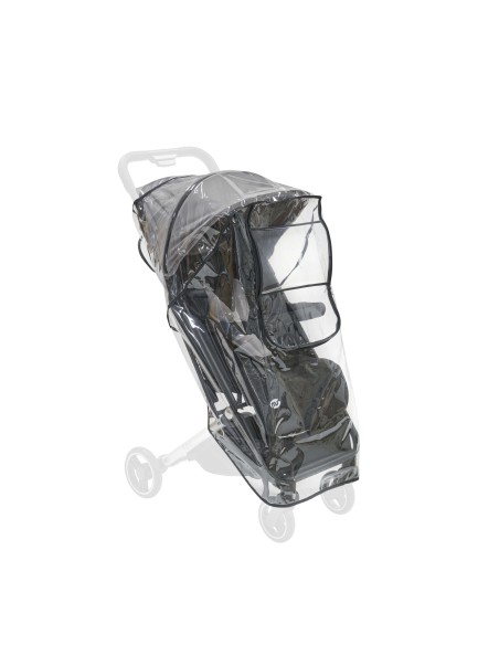 Burbuja de lluvia Universal para carrito de bebé