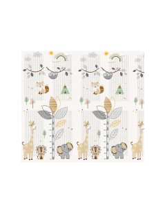 Alfombra de juegos reversible  180x200 2