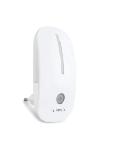 Luz de noche inteligente con sensor 2