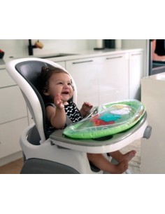 Baby Einstein Baby Einstein Sea Floor Explorers Alfombra de juego con agua boca abajo 2