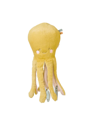 Pulpo gigante multiactividad "Ocean Life" 45 cm