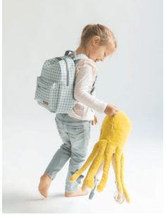 Pulpo gigante multiactividad "Ocean Life" 45 cm 2