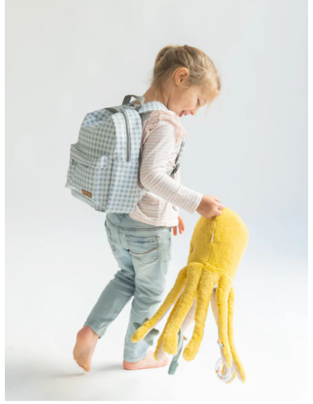 Pulpo gigante multiactividad "Ocean Life" 45 cm