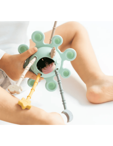 Juguete sensorial "Planet Fun"