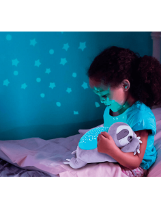 Juguete Educativo Slumber Buddies Sloth 2