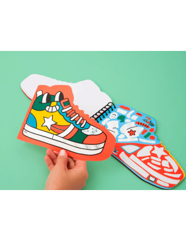 Pegatina por número - Calle