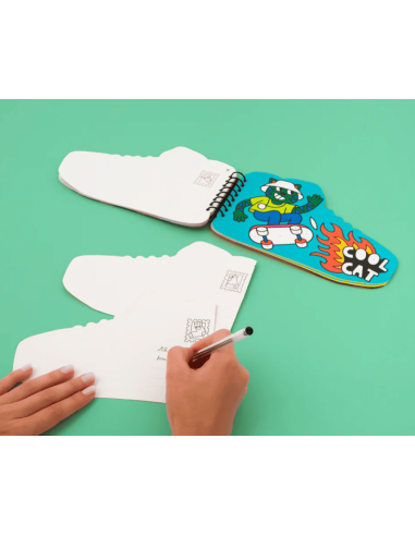 Pegatina por número - Calle