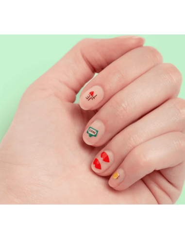 París - Arte de uñas