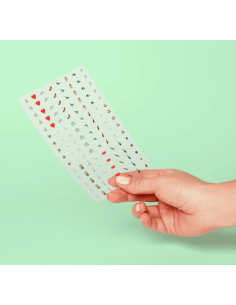 Flor - Arte de uñas 2