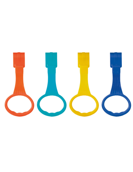 Anillas para cuna o parque de juegos