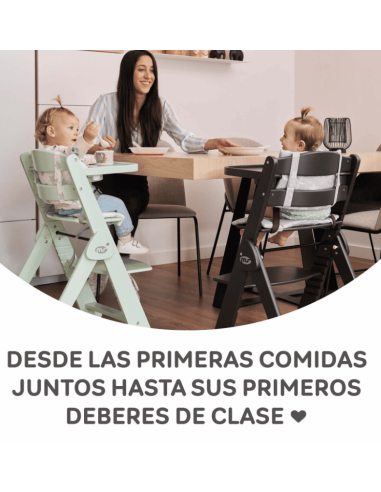 Trona evolutiva plegable Full plus Blanco