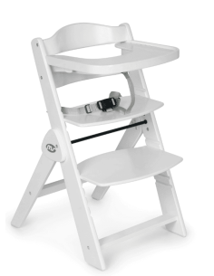 Trona evolutiva plegable Full plus Blanco 2