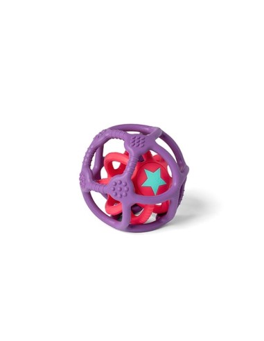 Pelota Sensorial Lila Little L