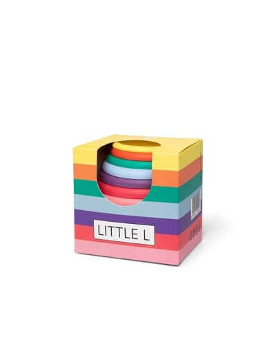 Torre de silicona Little L