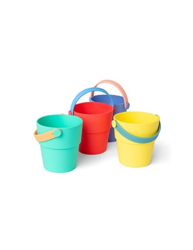 Cubos Apilables 4 colores Little L