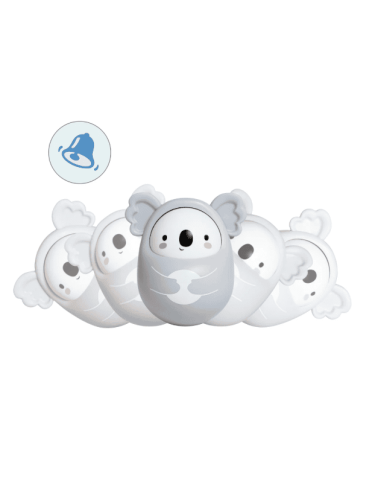 Koala regordete Dondoloto