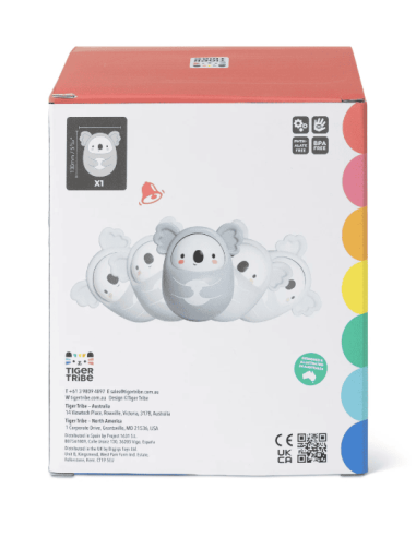 Koala regordete Dondoloto