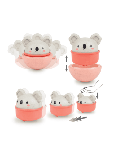 Corre Koala Corre Tiger Tribe