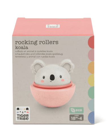 Corre Koala Corre Tiger Tribe