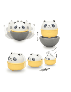 Corre Panda Corre Tiger Tribe 2