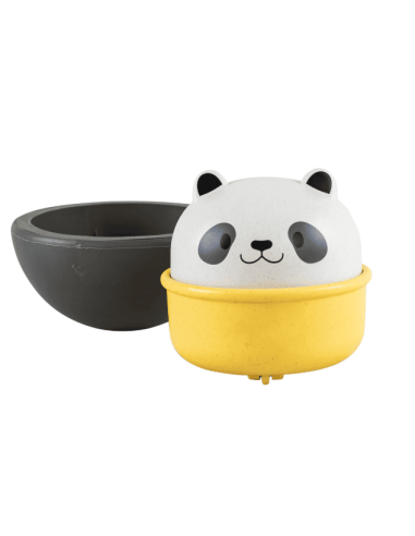 Corre Panda Corre Tiger Tribe