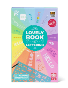 El encantador libro de lettering