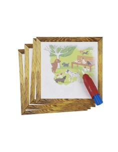 Pintura Mágica Mundo Pets Tiger Tribe 2