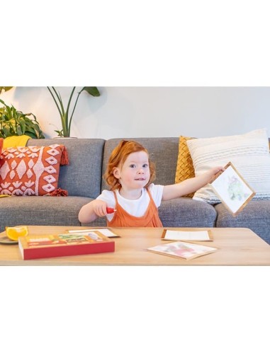 Pintura Mágica Mundo Pets Tiger Tribe