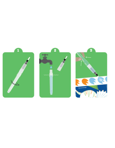 Juego de pintar un cuadro: dinosaurios