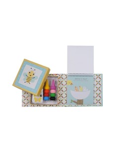 Set Odle Garabatos Animales Tiger Tribe 2