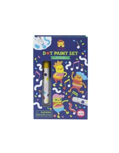 Pinta por puntos Dots 2