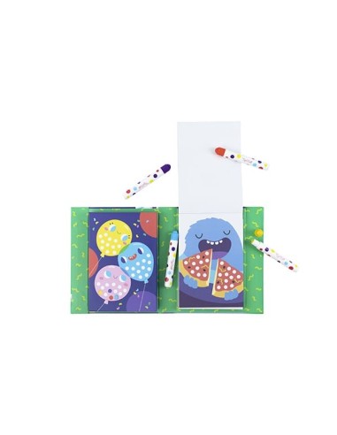 Pinta por puntos Dots