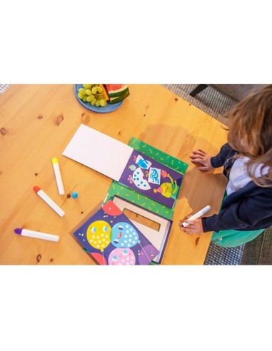 Pinta por puntos Dots