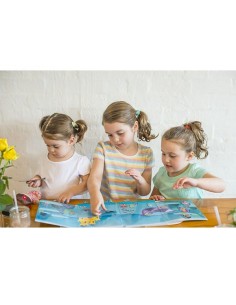 Magnético Sirenas Tiger Tribe 2