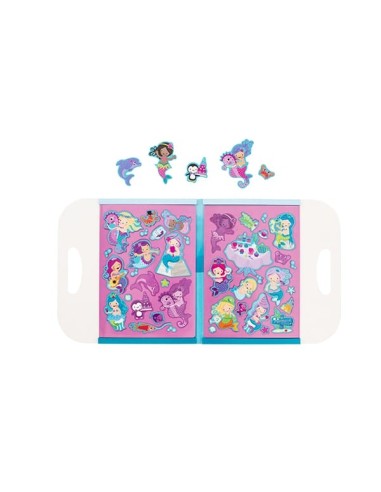 Magnético Sirenas Tiger Tribe