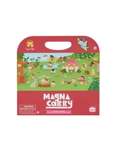 Magnético Hadas Tiger Tribe