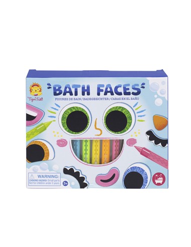 Bath Faces Tiger Tribe