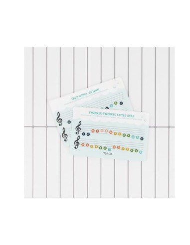 Xilófono de agua Tiger Tribe