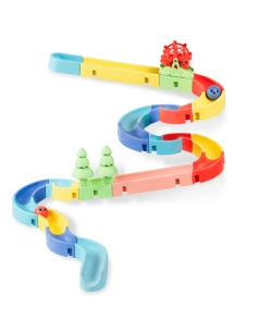 Tobogán acuático - Pista de canicas - Eco 2