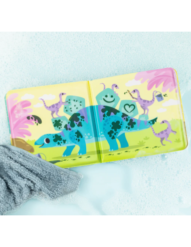 Libro de baño: Unicornios