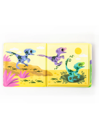 Libro de baño: Unicornios