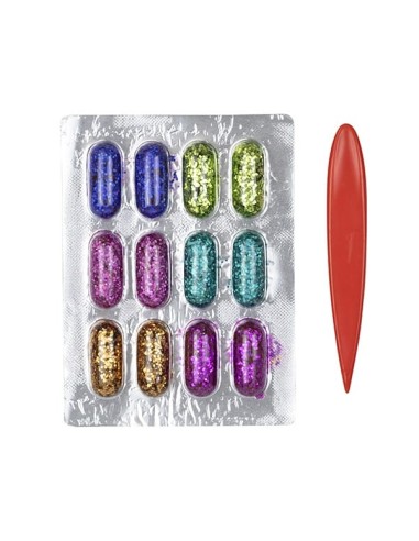 Brillo Goo Shimer Brillo Tiger Tribe