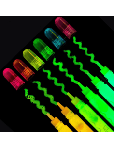 Bolígrafos luminosos 2