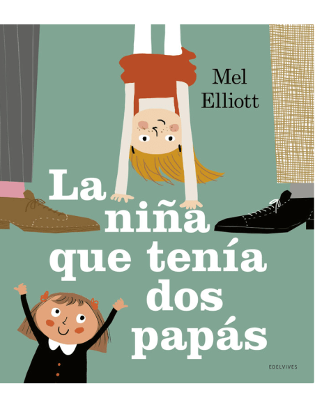 La niña que tenia dos Papás